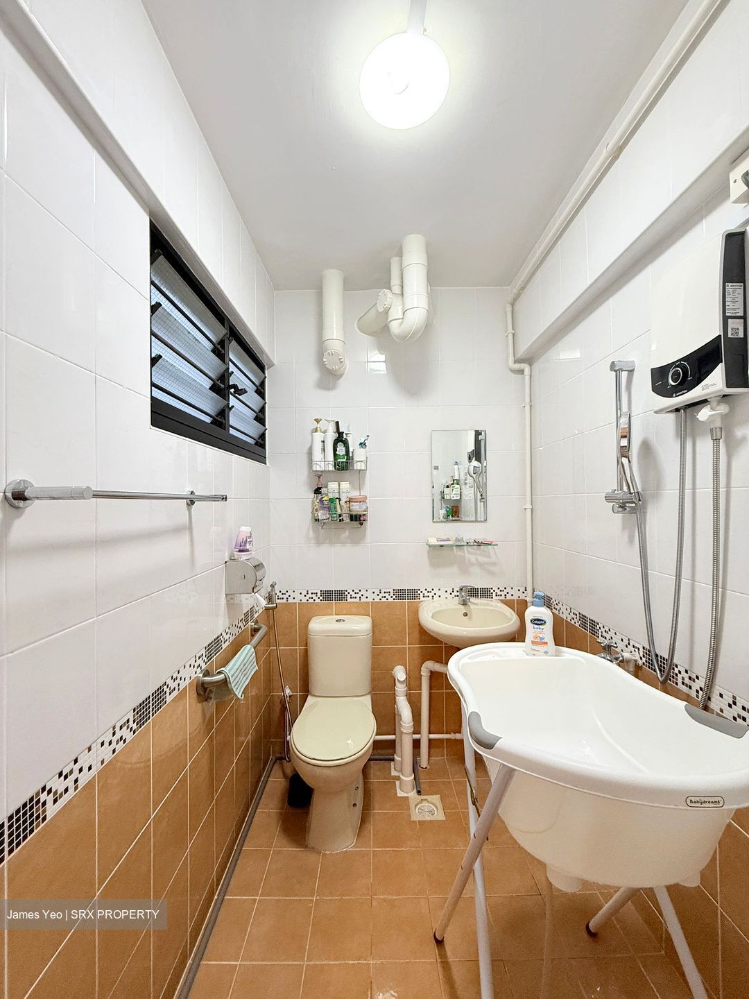 Blk 907 TAMPINES PALMSVILLE (Tampines), HDB 3 Rooms #573808511